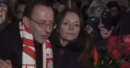 Kamiński przemówił. "Panie Tusk, panie Hołownia: niedługo się zobaczymy"