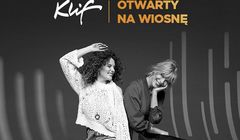 Klif promuje się hasłem "Otwarty na…"