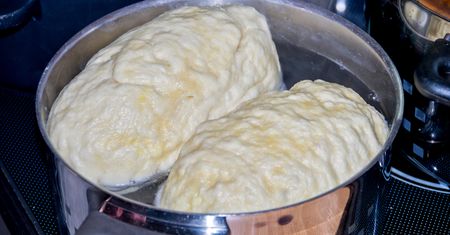 Nie ziemniaki czy kasza. Do mięsa w sosie podaj te wyrośnięte pyszności