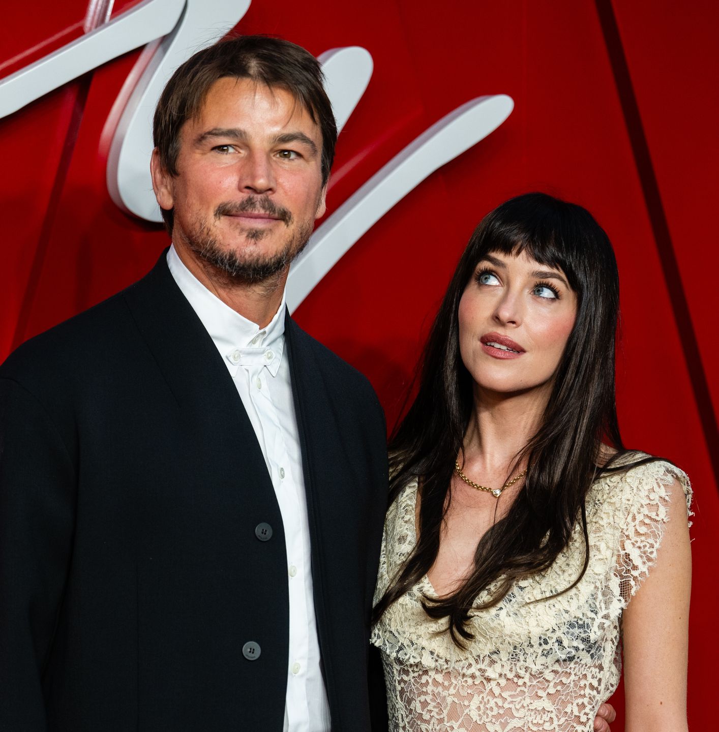 Dakota Johnson i Josh Hartnett 