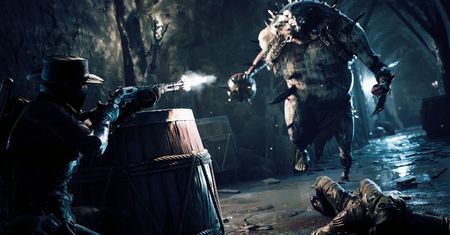 Steam ugiął się pod naporem graczy. Remnant 2 startuje jak rakieta