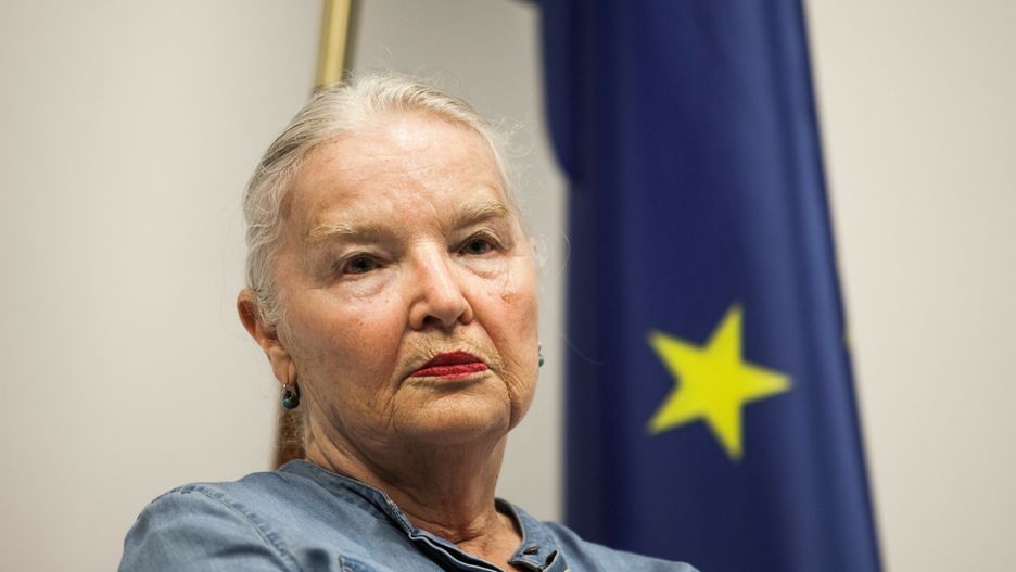 Prof. Jadwiga Staniszkis