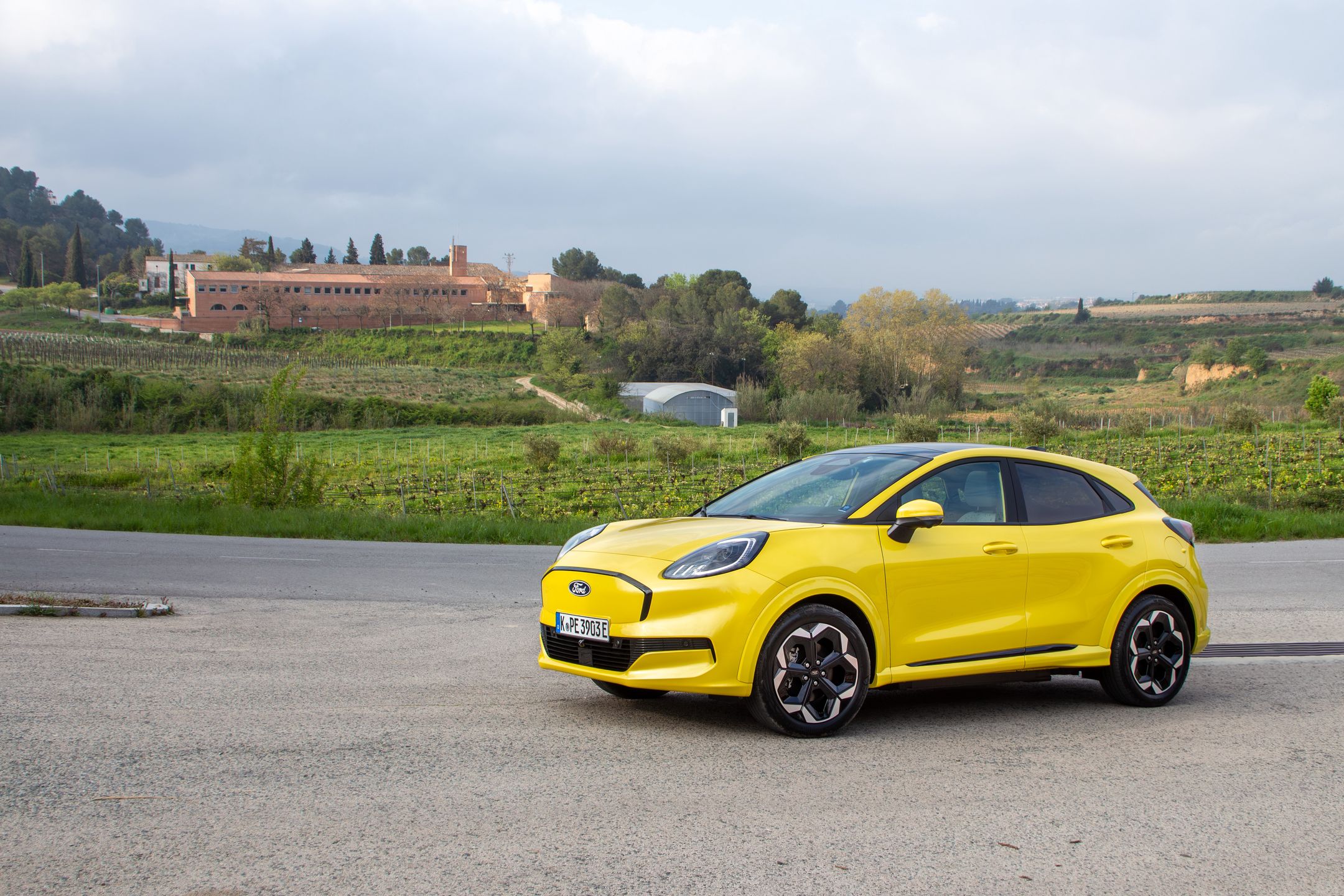 Ford Puma Gen-E