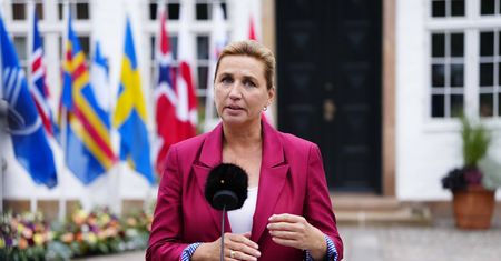 Czas nagli, idzie zima. Dania wzywa Zachód ws. Ukrainy