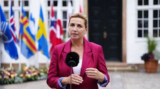 Czas nagli, idzie zima. Dania wzywa Zachód ws. Ukrainy