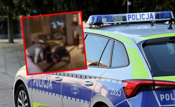 Komendant nie czekał na wyrok. Policjant zwolniony po bójce na weselu w Wadowicach