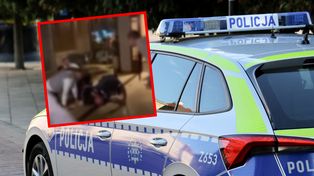 Komendant nie czekał na wyrok. Policjant zwolniony po bójce na weselu w Wadowicach