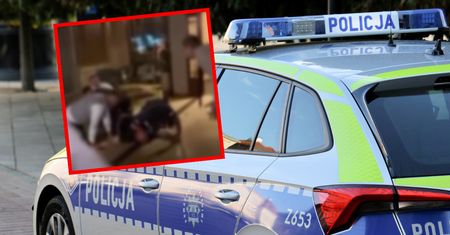Komendant nie czekał na wyrok. Policjant zwolniony po bójce na weselu w Wadowicach