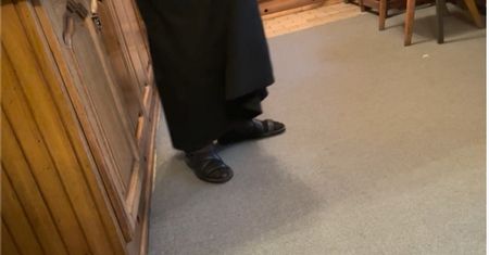 Włoszczowa. Msza w intencji księdza oskarżonego o pedofilię