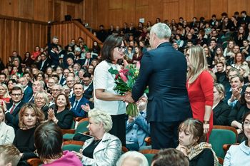 Bydgoszcz: Zespół Szkół Muzycznych świętował 100-lecie powstania