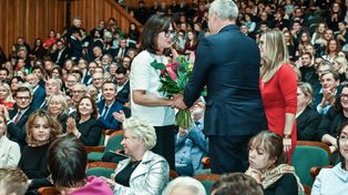 Bydgoszcz: Zespół Szkół Muzycznych świętował 100-lecie powstania