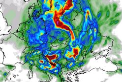 Pogoda. Czekają nas ulewne deszcze. Jest nowa prognoza