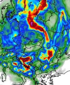 Pogoda. Czekają nas ulewne deszcze. Jest nowa prognoza