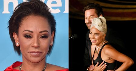 Mel B krytykuje Lady Gagę za zmysłowy występ z Cooperem na gali Oscarów: "Złamała babski kodeks!"
