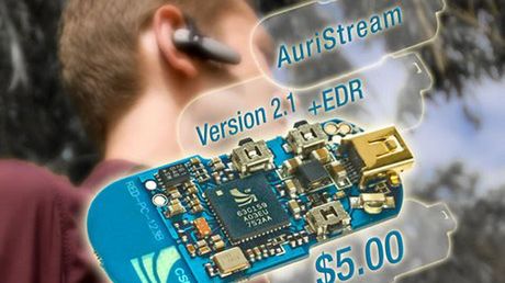 BlueVox2 - zestaw Bluetooth już za 5 dolarów 1