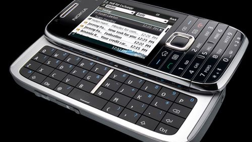 Nokia E75 w sprzedaży 1