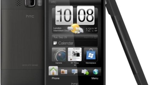 HTC HD2 w końcu oficjalnie! 1
