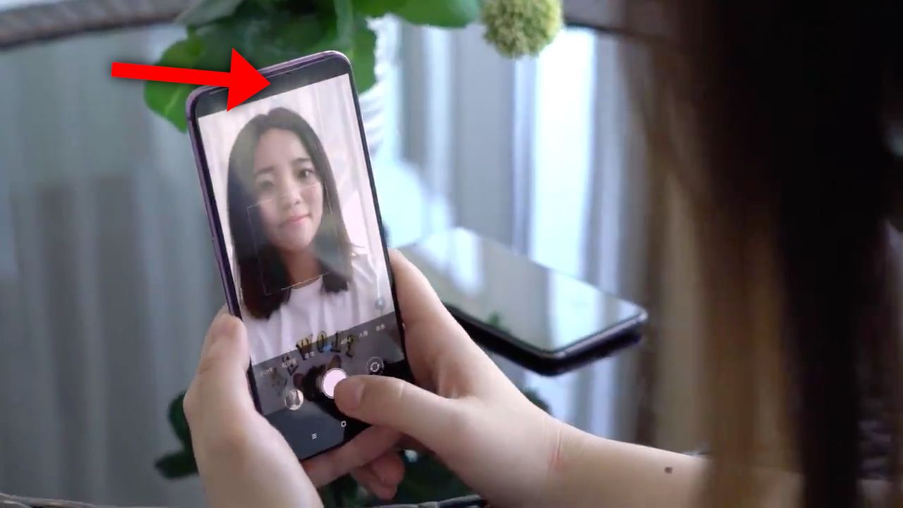 Oto niewidoczny aparat do selfie w ekranie. OPPO i Xiaomi chwalą się prototypami