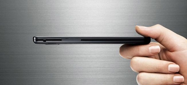 Samsung Galaxy S III niestety będzie mieć 7 mm grubości...