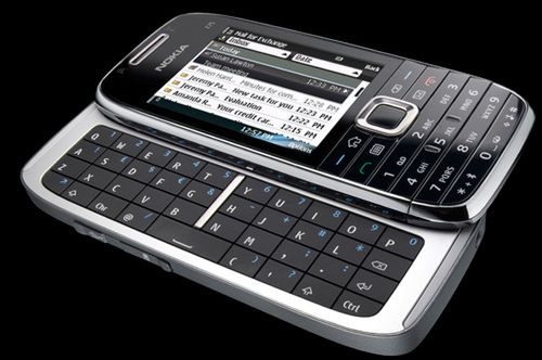 Nokia E75 w sprzedaży