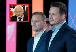 Nowy cel Kaczyńskiego. Kpiny z prezesa PiS. "Mogę tylko wyrazić satysfakcję"