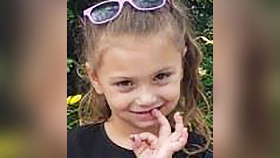 Zaginęła w wieku 4 lat. Była przetrzymywana pod schodami