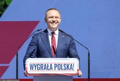 Nawrocki zaskoczył pochwałami. Wymienił dwóch polityków koalicji