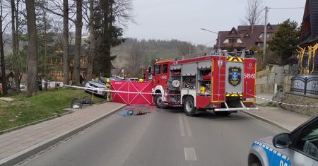 Dlaczego alert RCB pojawił się tak późno? "Nie było wystarczająco wysokich wartości"