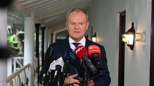 Tusk o dymisji Pełczyńskiej-Nałęcz. "Myślałem, że chociaż zadzwoni"