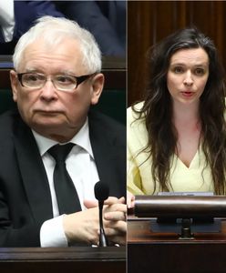 Gorąco w Sejmie. "Szeregowy pośle Kaczyński"