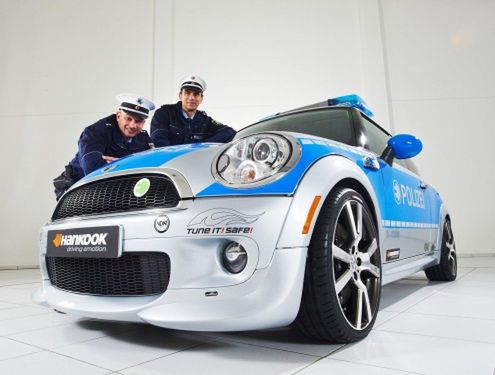 Elektryczne Mini wzorem dla tunerów?