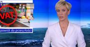 "Nie ma co dramatyzować". Tak "Fakty" TVN mówił o podwyżce cen żywności