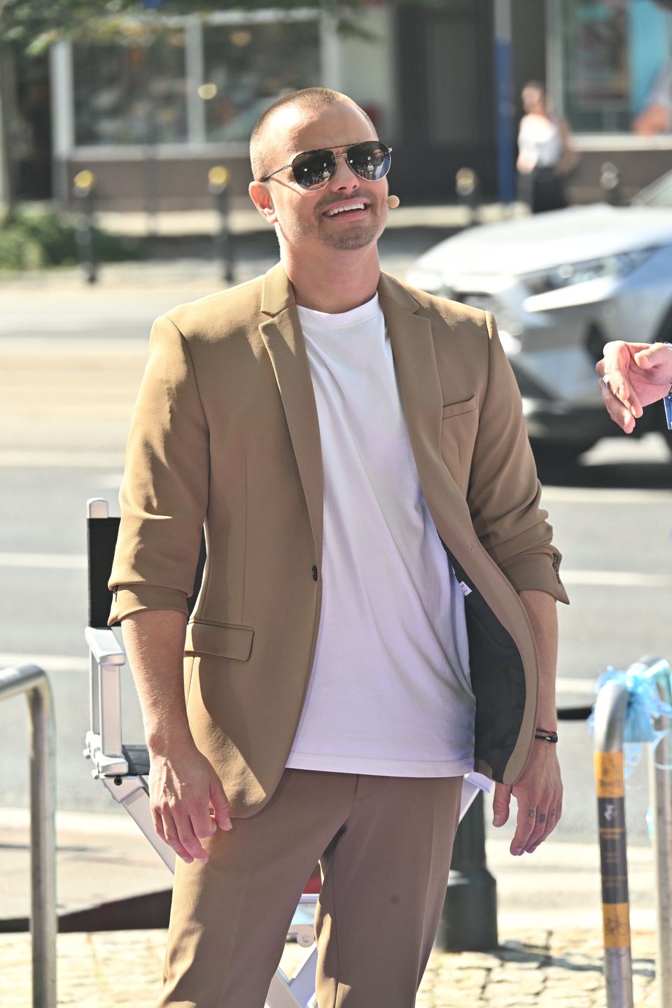 Marcin Hakiel wspomniał o występach Zillmann i Karolaka