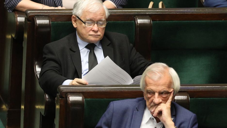 Podwyżki dla polityków. Członkowie PiS chcą wyższych wynagrodzeń 