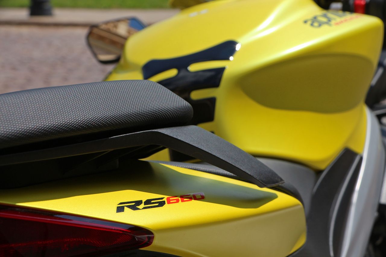 Aprilia RS 660