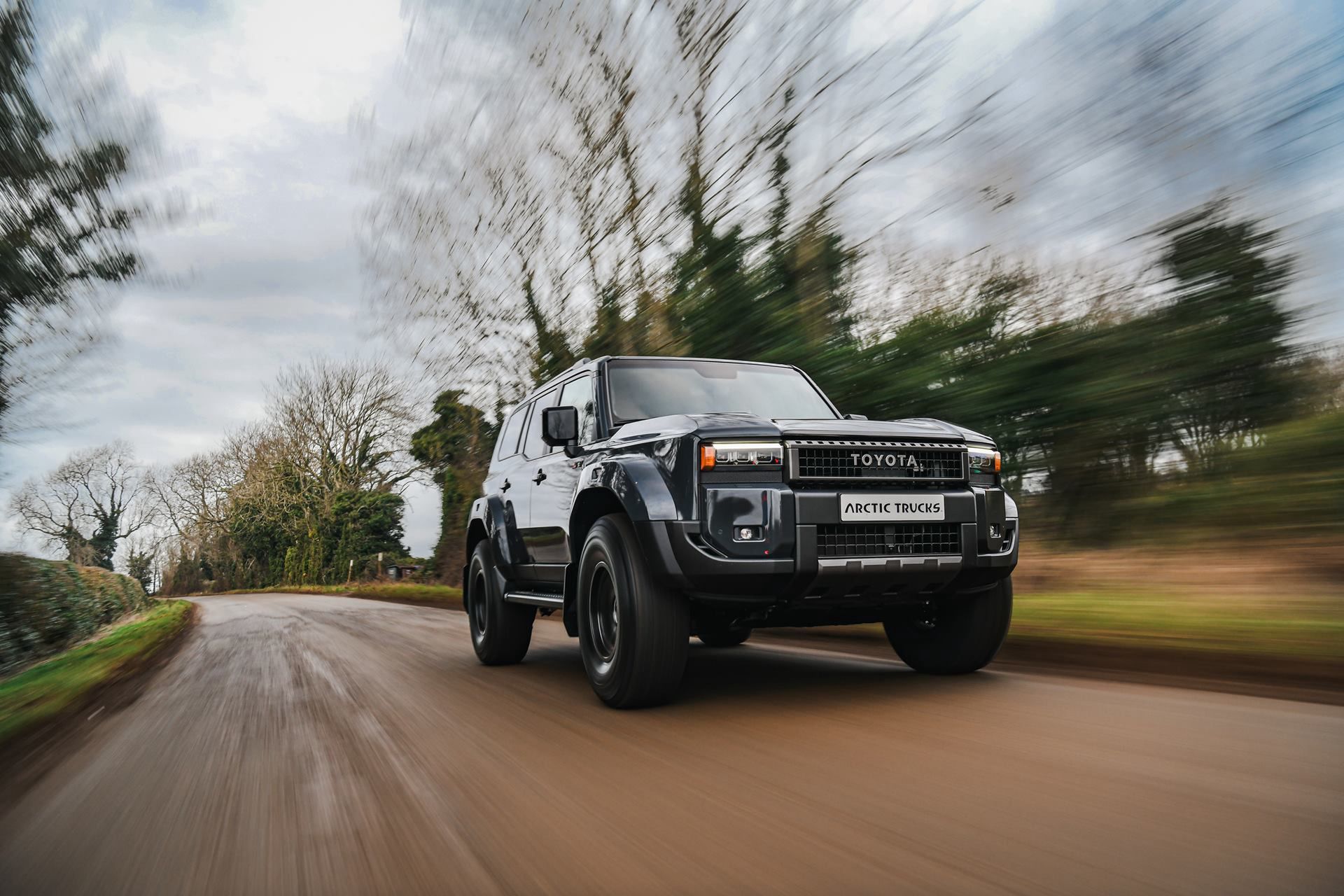 Toyota Land Cruiser 250 Arctic Trucks
