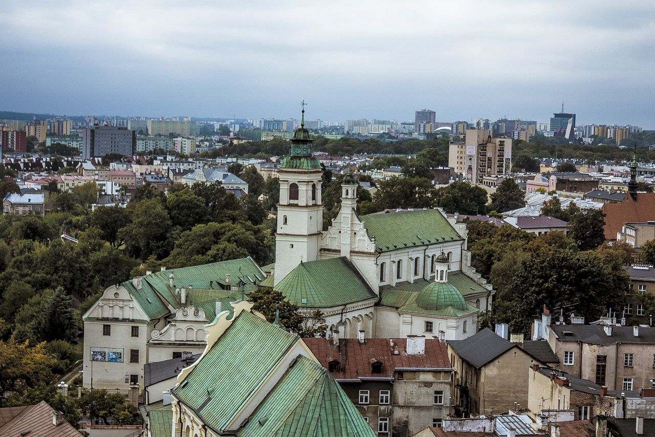 Oto prognoza pogody na majówkę. Takiej pogody można spodziewać się w Lublinie!