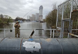 Eksperci ostrzegają. "Pod stopami moskali drzemie zagrożenie radioaktywne"