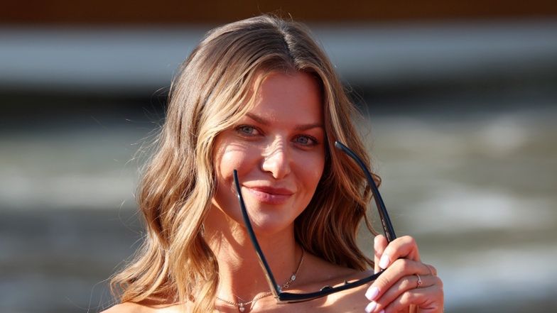 Anna Lewandowska pochwaliła się nowym samochodem