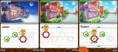 Cellna recenzja: Chocolate Shop Frenzy 4