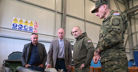 Chorwaci rozwijają przemysł obronny. "Chcemy stać się samowystarczalni"