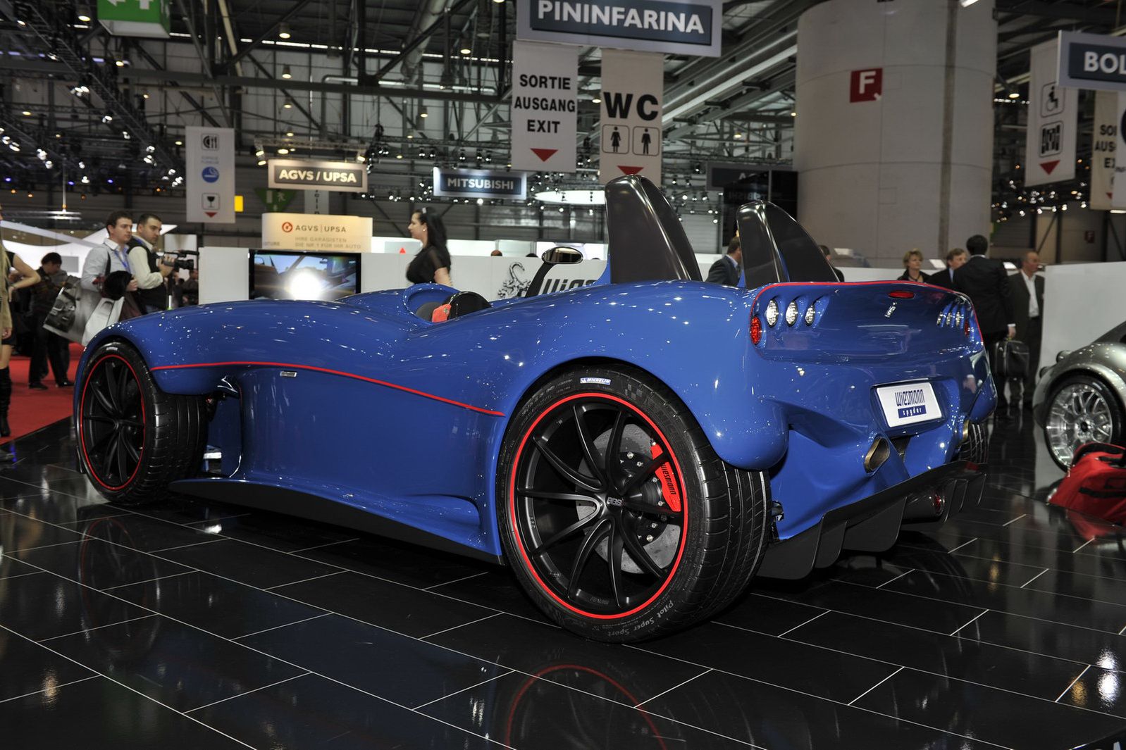 Wiesmann Spyder Concept
