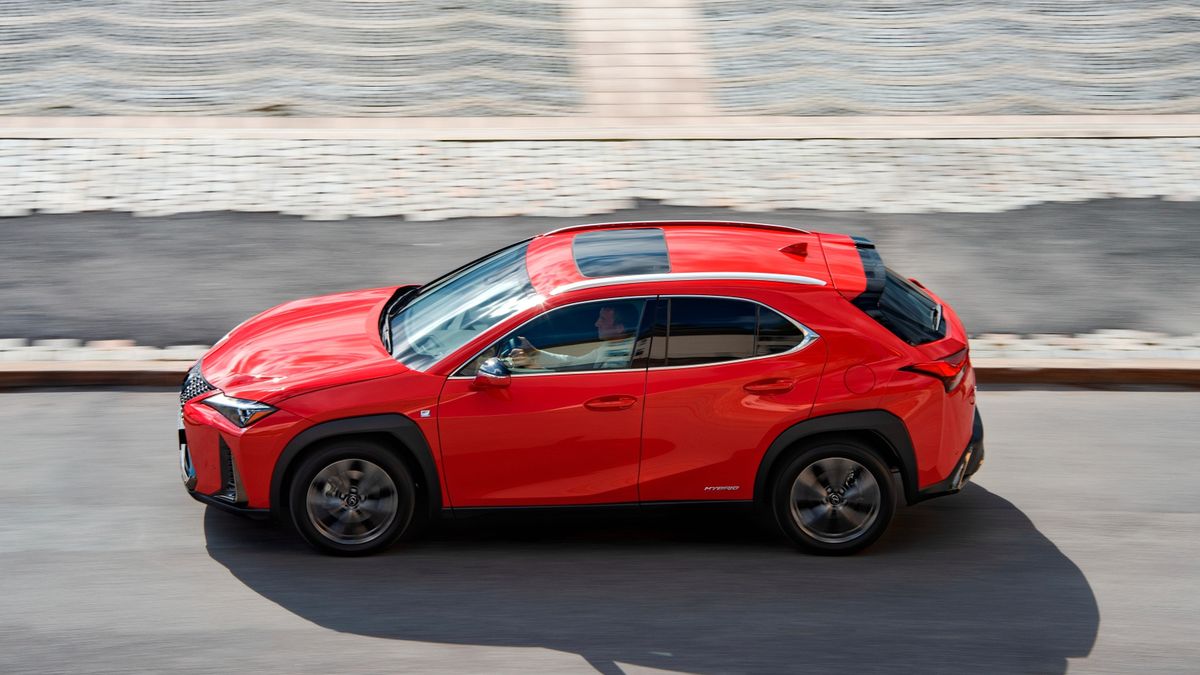 Lexus UX 250h