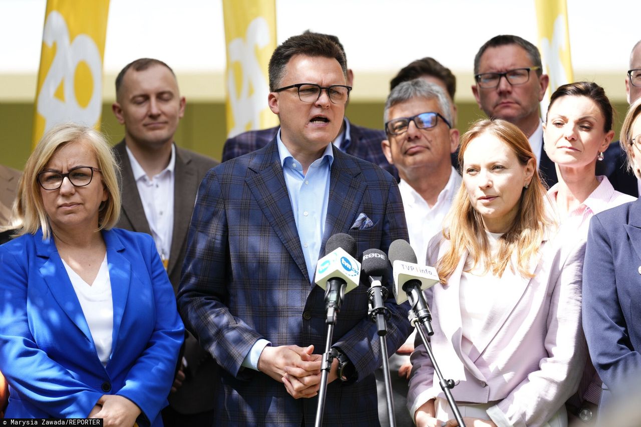 "Idziemy na śmieszność". Działacze przewidują, co czeka Polskę 2050