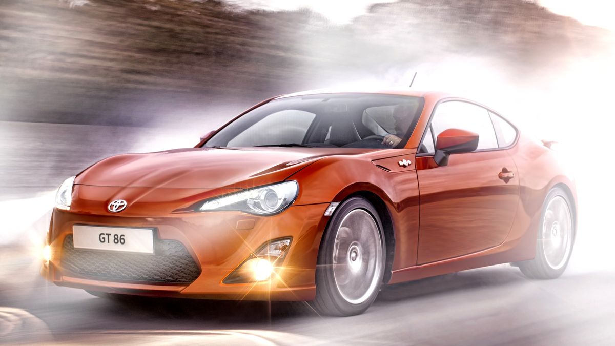 Toyota GT86