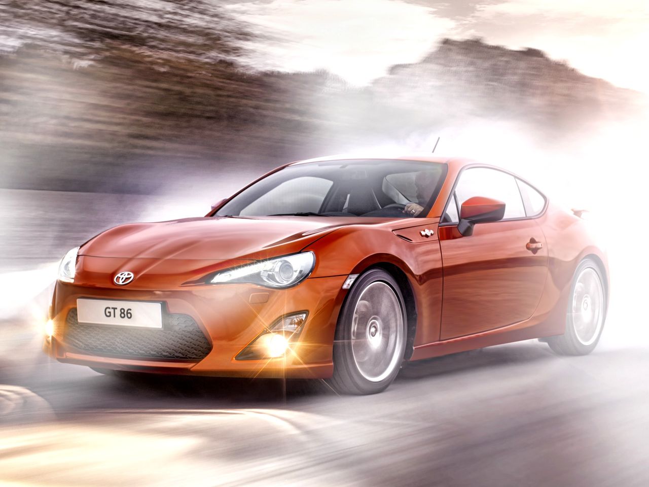 Toyota GT86