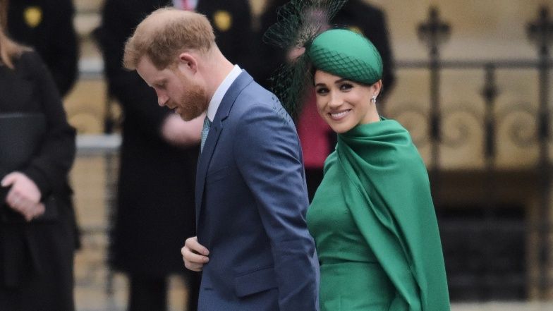 Książę Harry, Meghan Markle