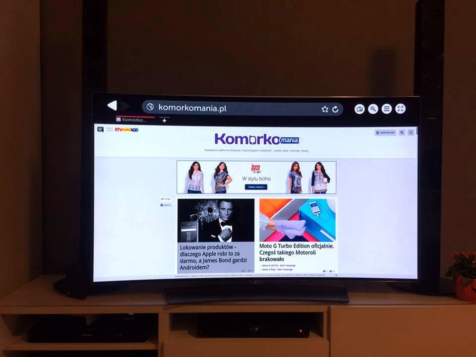 Doczekaliśmy się telewizora idealnego? Test OLED-a 4K LG EG960 2