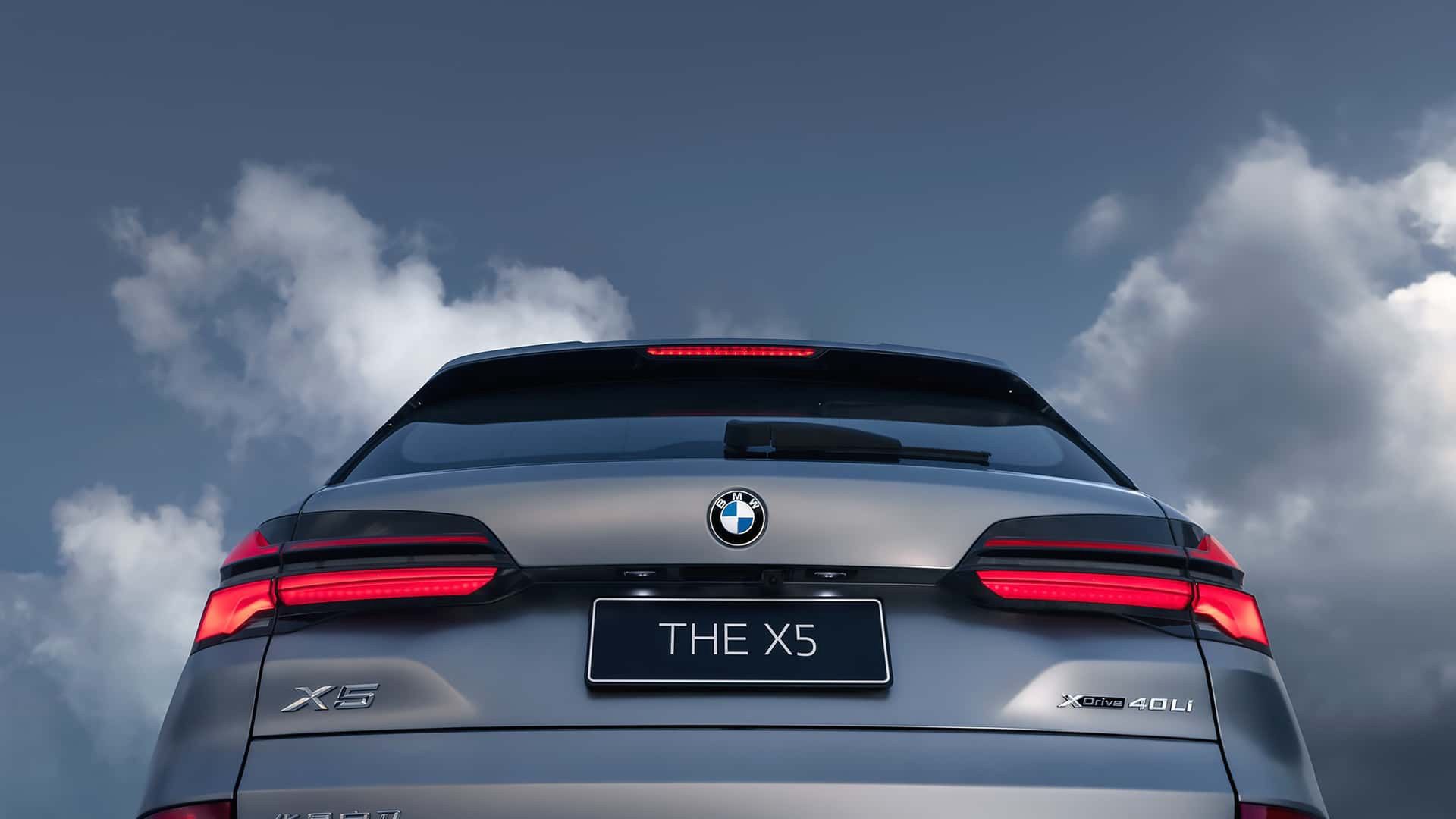 BMW X5 Li