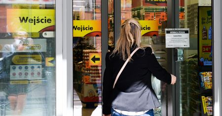 Bunt kasjerek z Biedronki. ''To naprawdę chore''
